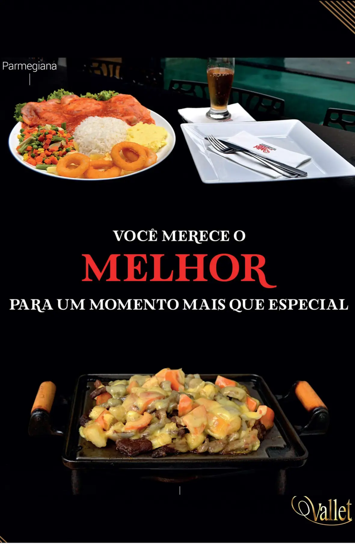 Imagem 4 - Cardápio